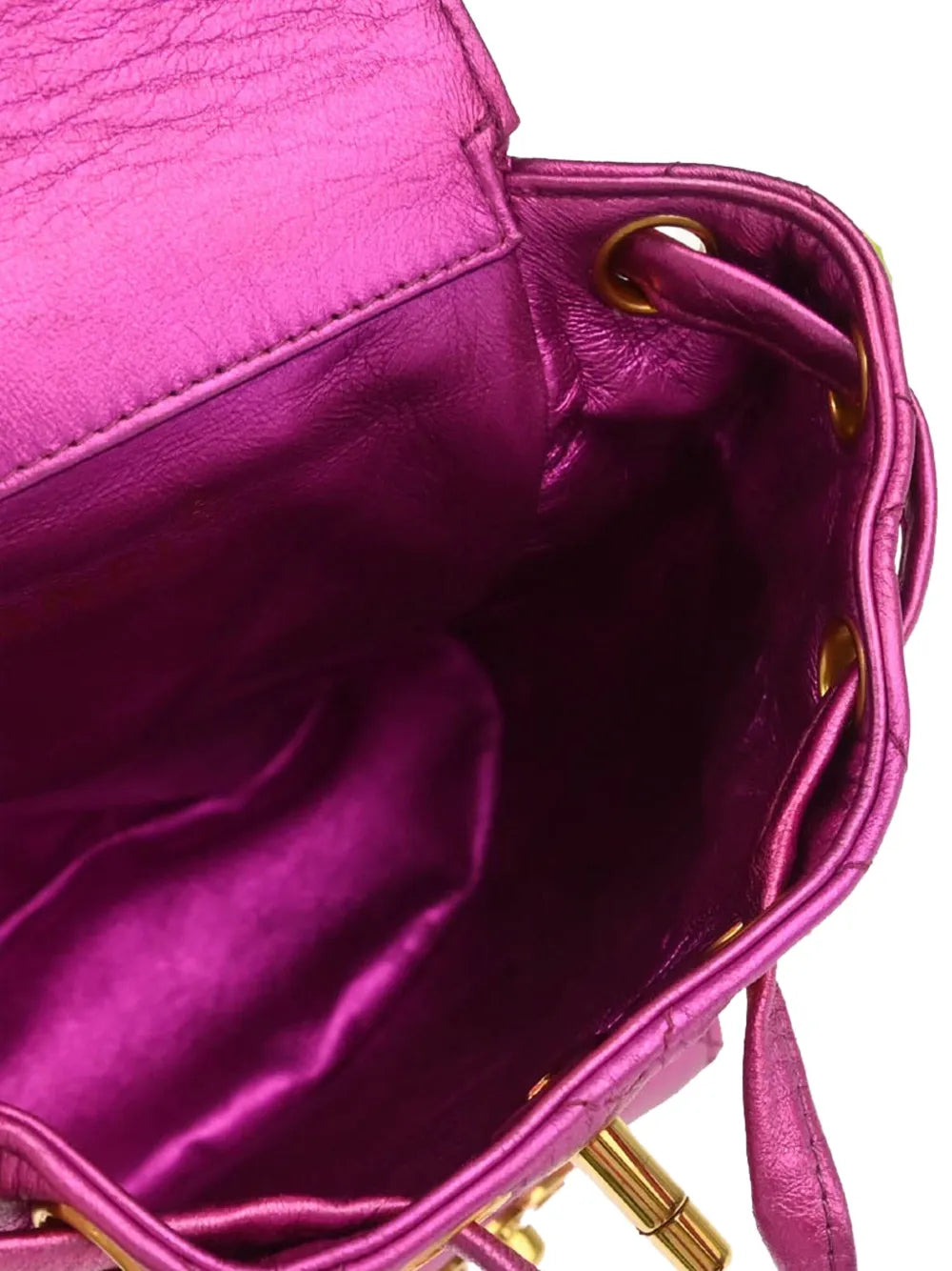Pre-OwnedCHANEL Pre-Owned1992 small Duma backpack