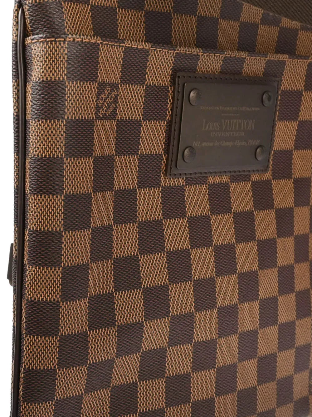 Pre-OwnedLouis Vuitton Pre-Owned2011 Brooklyn Pochette shoulder bag