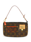 Pre-OwnedLouis Vuitton Pre-Owned2006 Perfo Pochette Accessoires tote bag