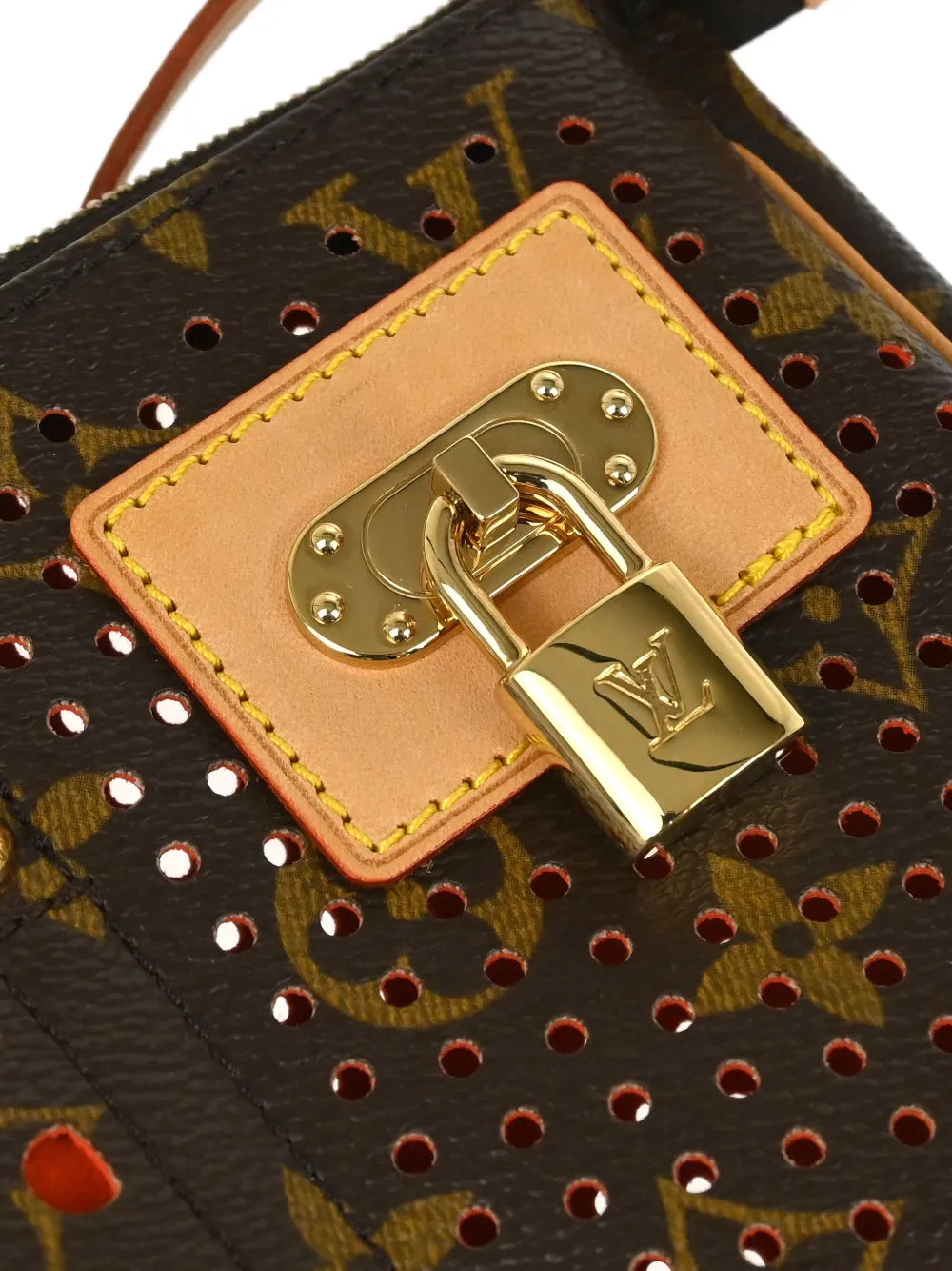 Pre-OwnedLouis Vuitton Pre-Owned2006 Perfo Pochette Accessoires tote bag