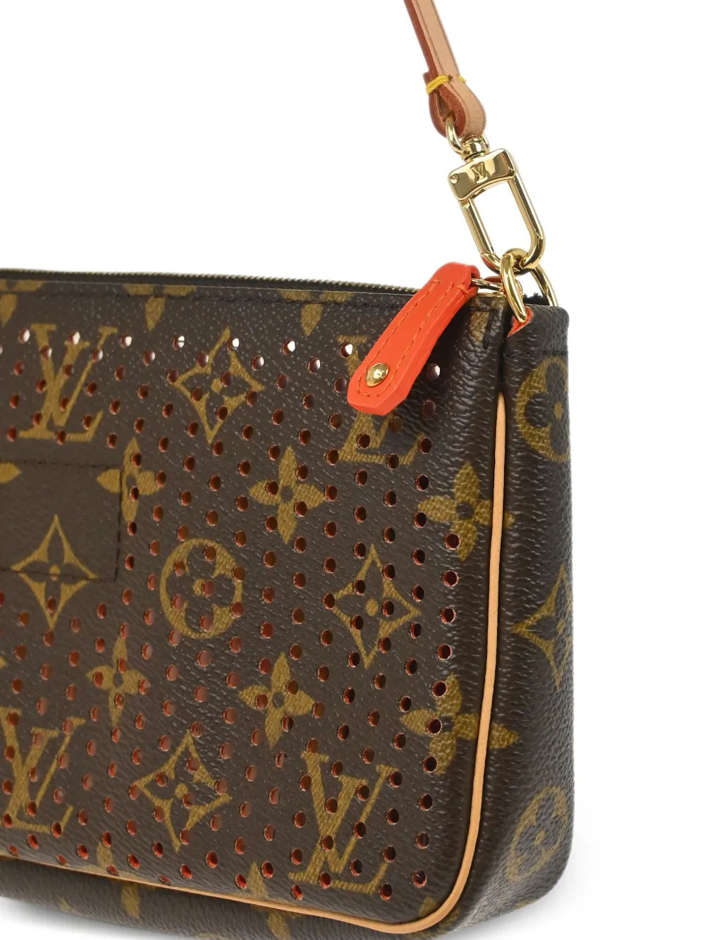 Pre-OwnedLouis Vuitton Pre-Owned2006 Perfo Pochette Accessoires tote bag