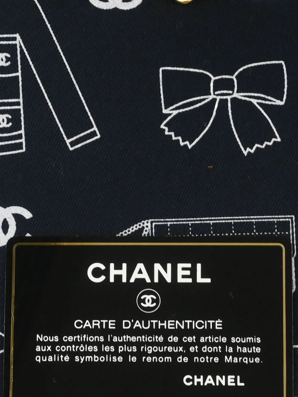 Pre-OwnedCHANEL Pre-Owned2002 Icon tote bag
