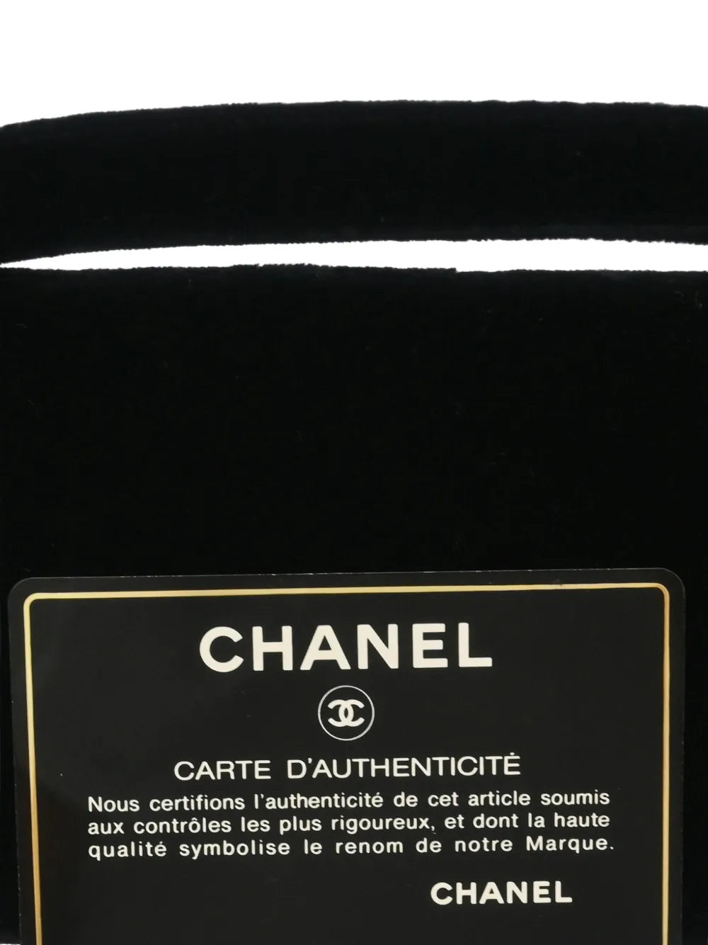 Pre-OwnedCHANEL Pre-Owned1998 Double Sided tote bag