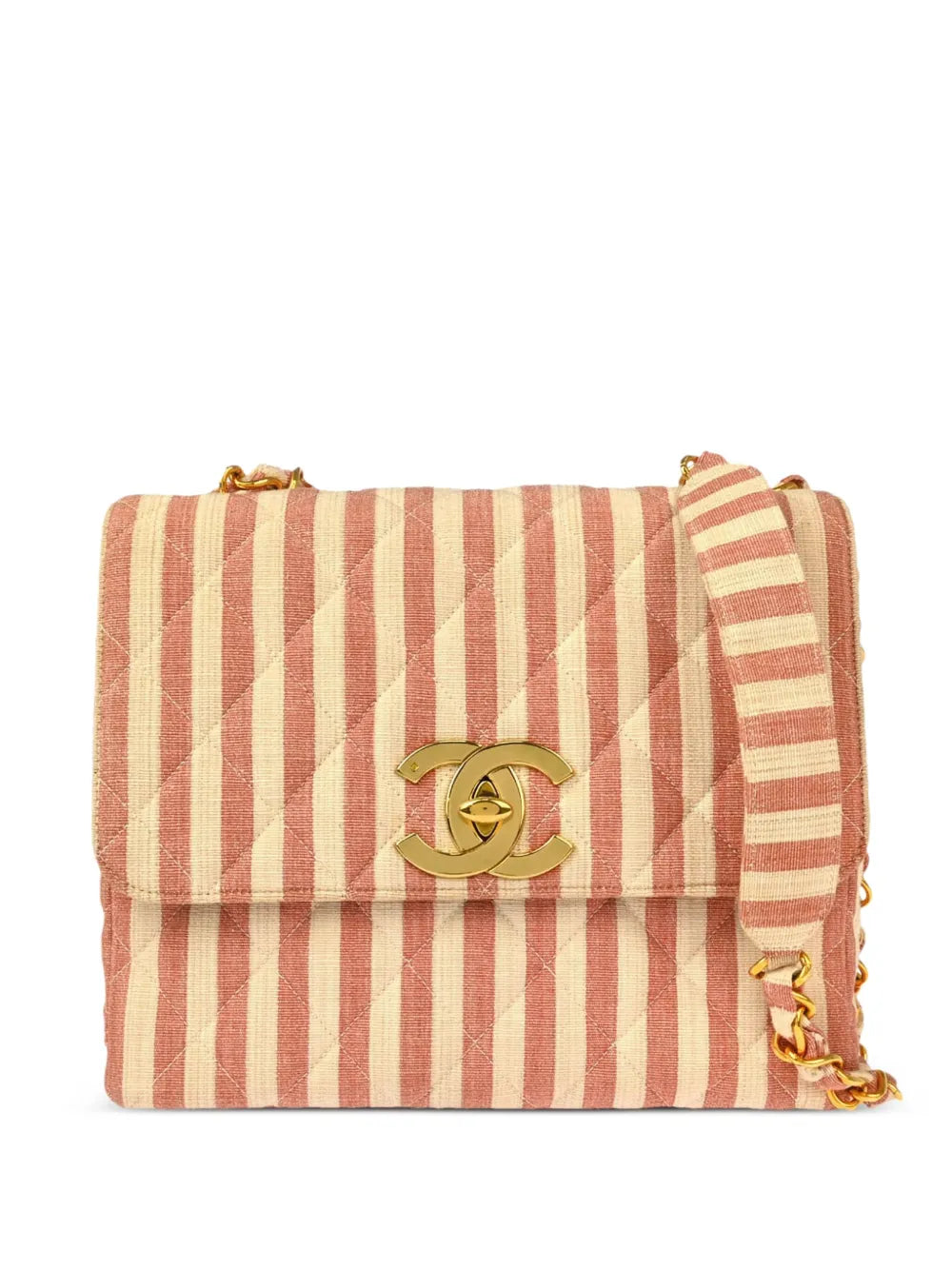 Pre-OwnedCHANEL Pre-Owned1995 Straight Flap shoulder bag