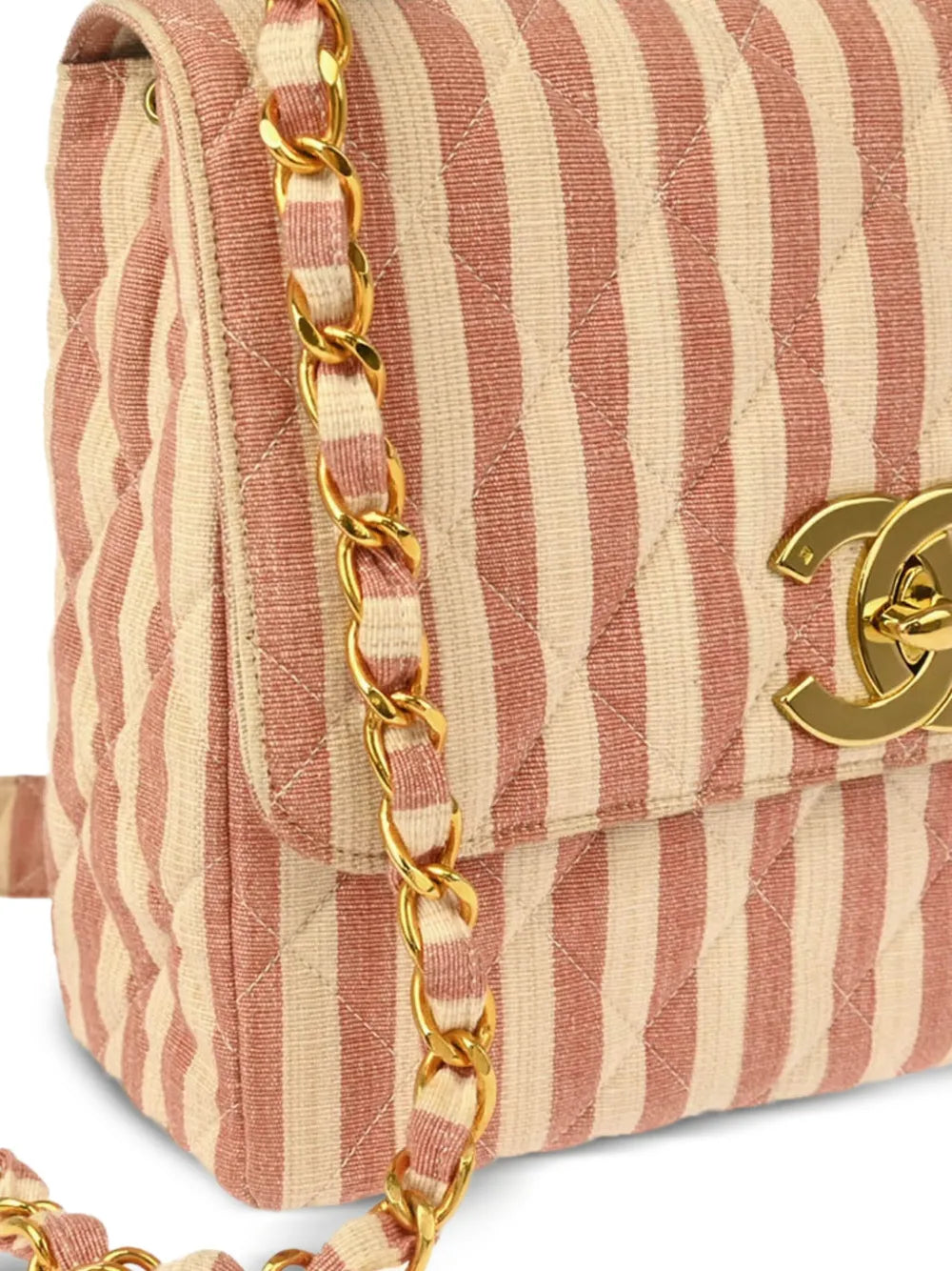 Pre-OwnedCHANEL Pre-Owned1995 Straight Flap shoulder bag