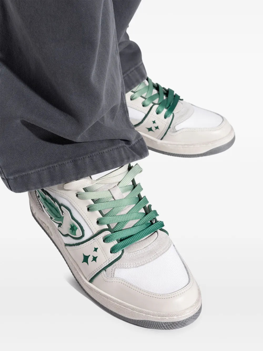 Enterprise Japan Egg Rocket Sneakers