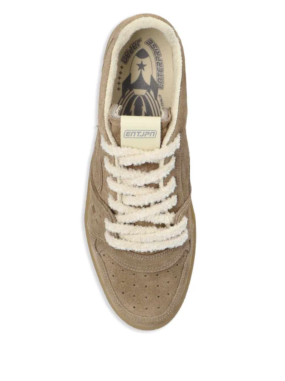 Enterprise Japan Egg Rocket Sneakers