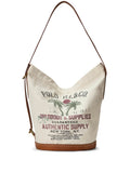 Polo Ralph Laurenlogo-print shoulder bag