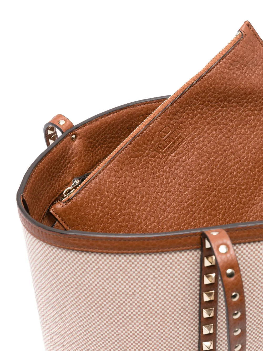 Valentino Garavanistud-embellished tote bag