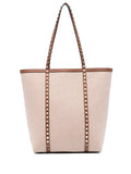 Valentino Garavanistud-embellished tote bag