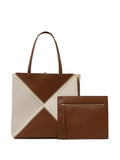 NanushkaOrigami tote bag
