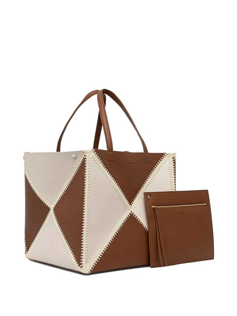 NanushkaOrigami tote bag