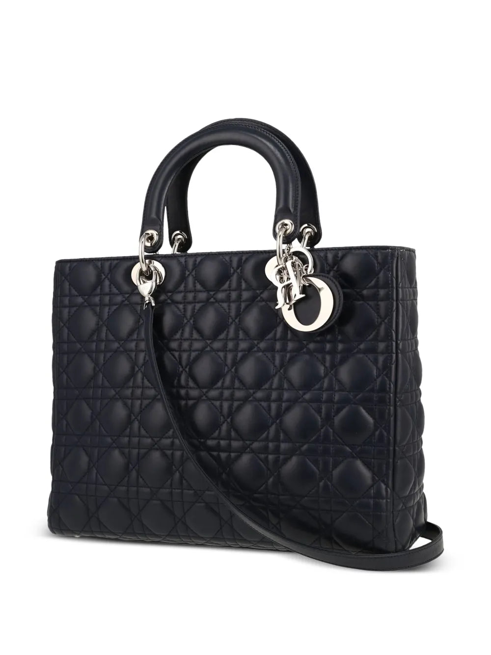 Pre-OwnedChristian Dior Pre-Owned2020s Lady Dior tote bag