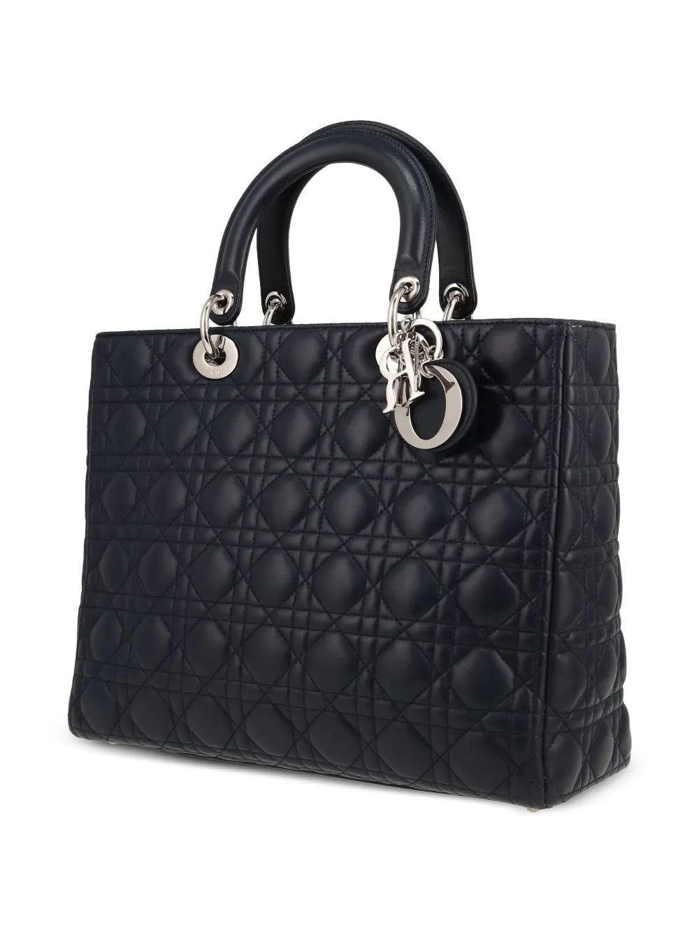 Pre-OwnedChristian Dior Pre-Owned2020s Lady Dior tote bag