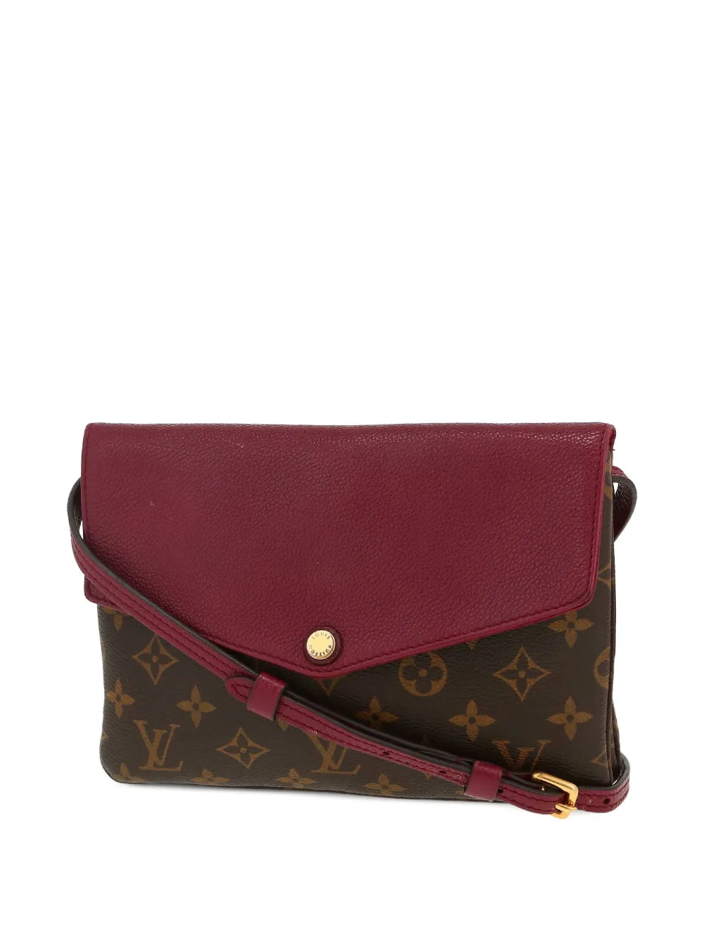 Pre-OwnedLouis Vuitton Pre-Owned2015 Aurore shoulder bag