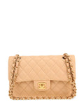 Pre-OwnedCHANEL Pre-Owned2020s small Double Flap shoulder bag