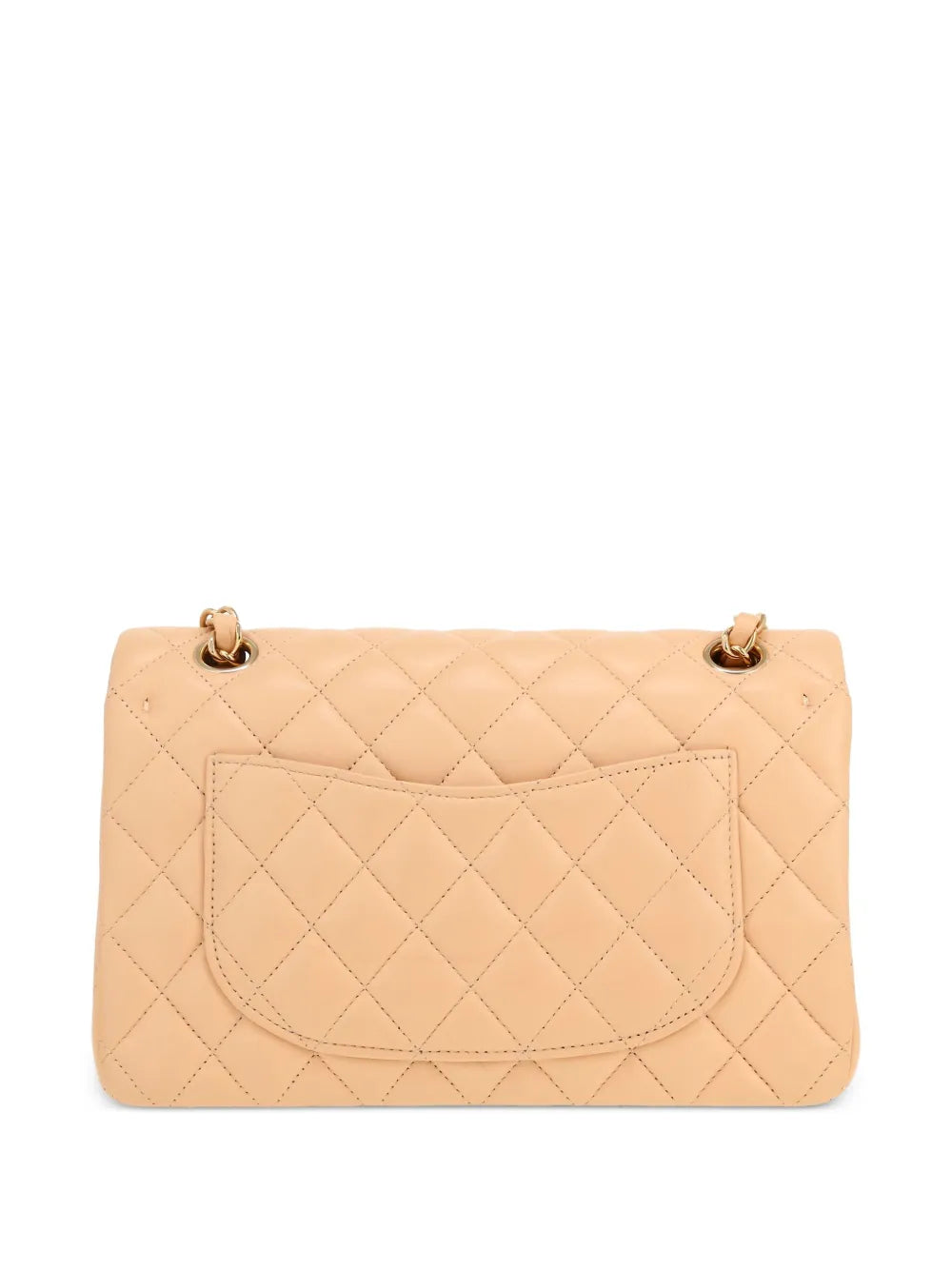 Pre-OwnedCHANEL Pre-Owned2020s small Double Flap shoulder bag