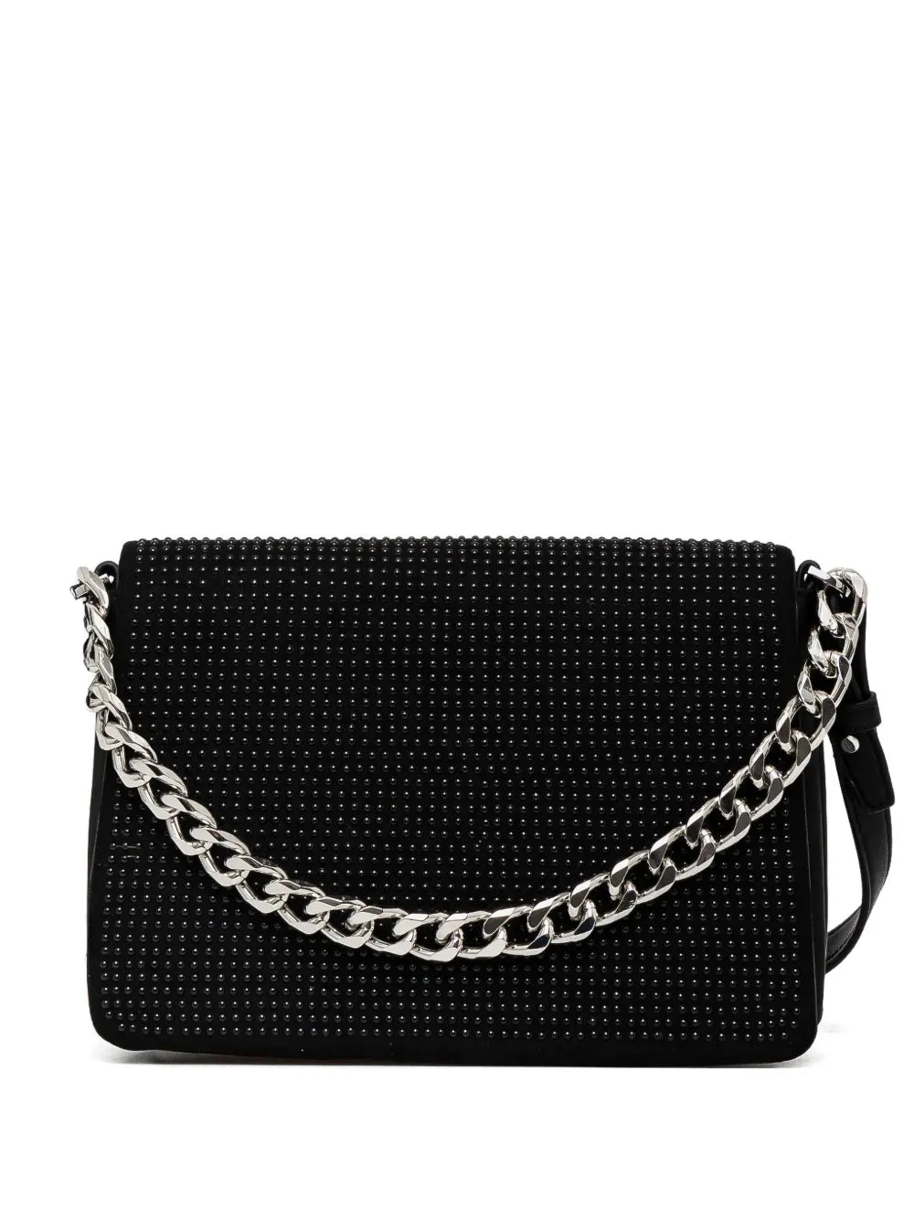 DKNYrhinestone-embellished shoulder bag
