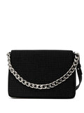 DKNYrhinestone-embellished shoulder bag