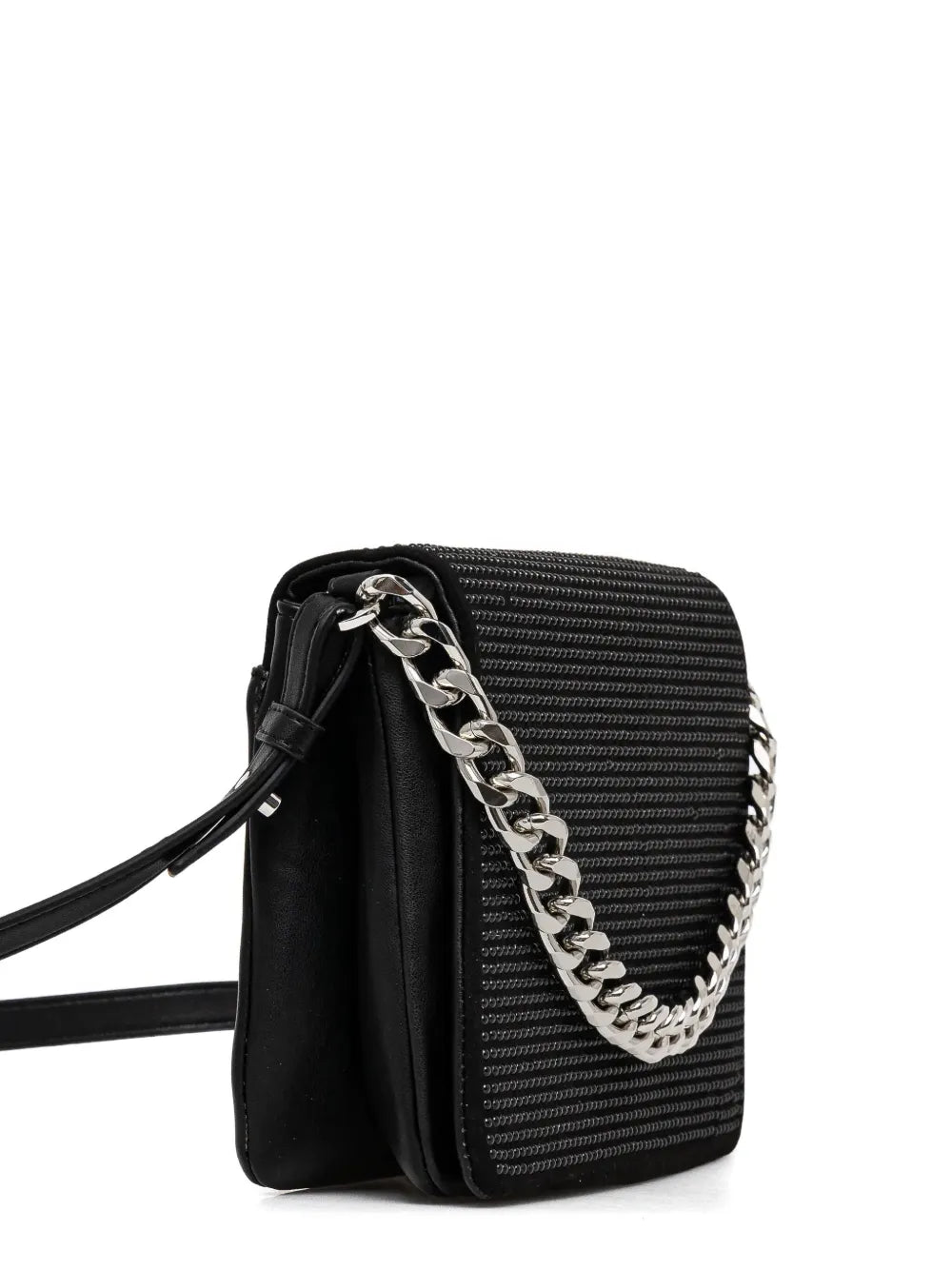 DKNYrhinestone-embellished shoulder bag