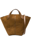Proenza Schoulerlarge Chelsea suede tote bag