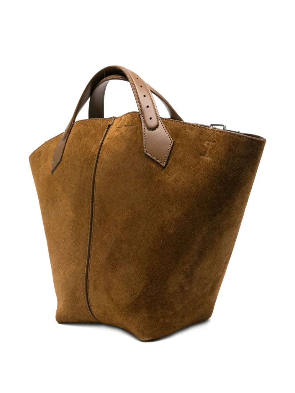 Proenza Schoulerlarge Chelsea suede tote bag