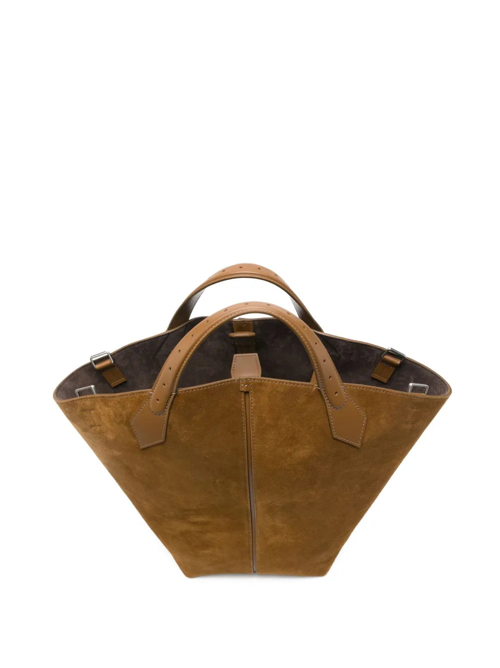 Proenza Schoulerlarge Chelsea suede tote bag