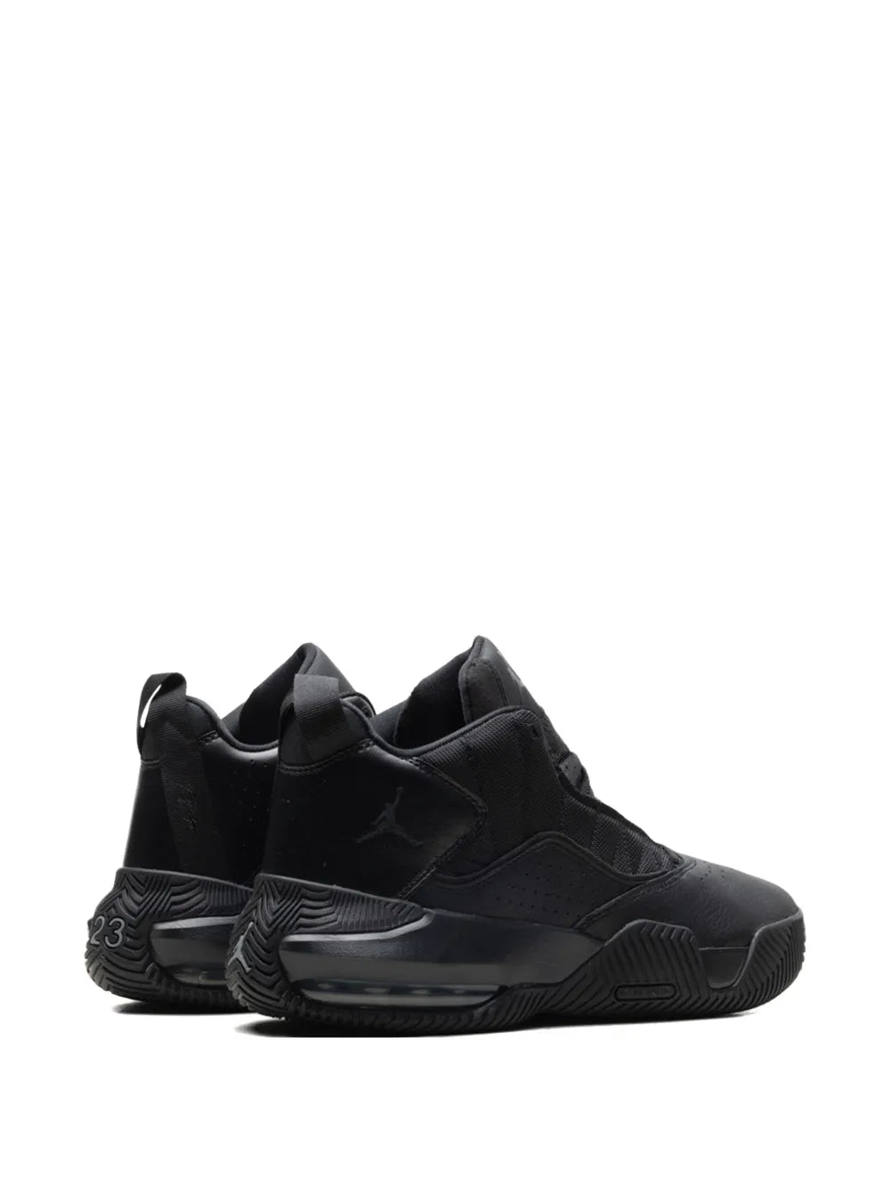 Jordan High-Top Lace-Up Sneakers