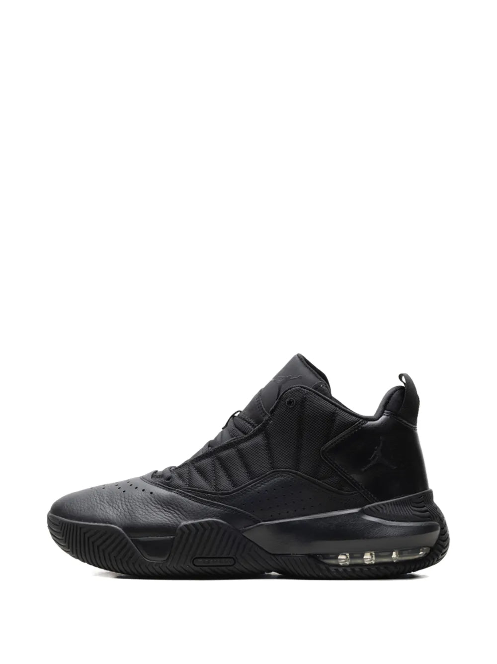 Jordan High-Top Lace-Up Sneakers