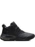 Jordan High-Top Lace-Up Sneakers