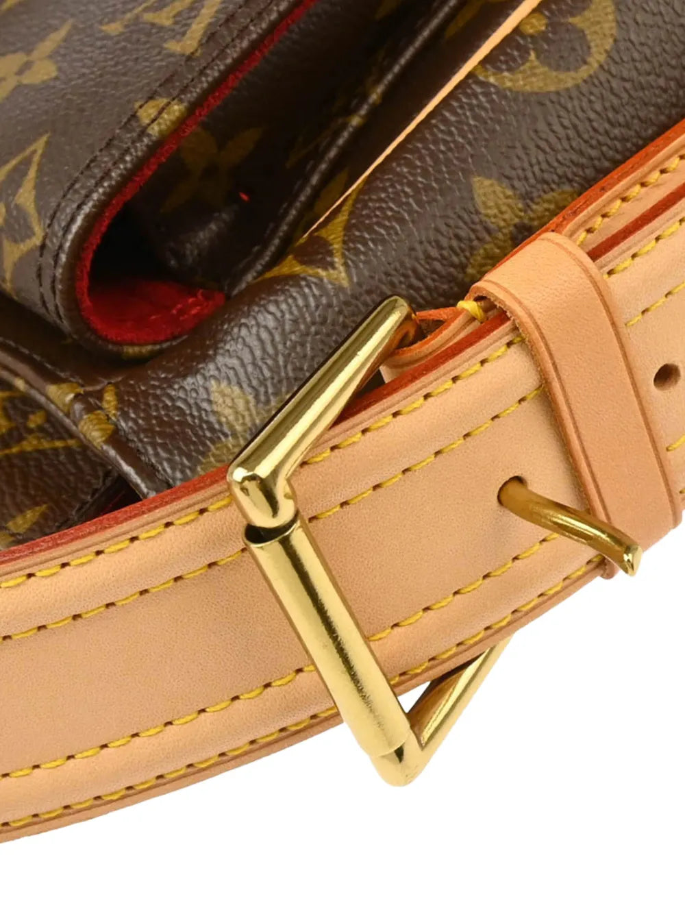 Pre-OwnedLouis Vuitton Pre-Owned2004 Vivian GM shoulder bag