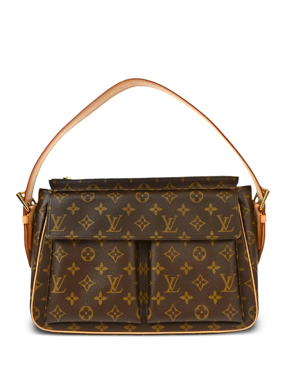 Pre-OwnedLouis Vuitton Pre-Owned2004 Vivian GM shoulder bag