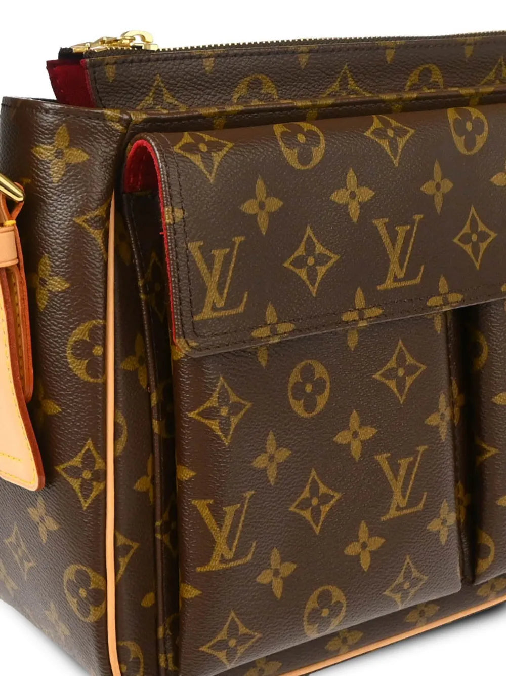 Pre-OwnedLouis Vuitton Pre-Owned2004 Vivian GM shoulder bag