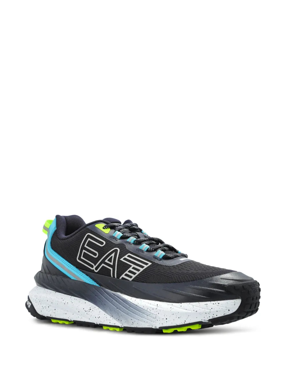 Ea7 Emporio Armani Crusher Distance Sonic Trail Sneakers