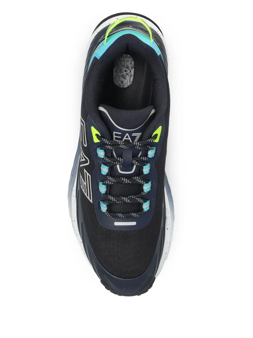 Ea7 Emporio Armani Crusher Distance Sonic Trail Sneakers