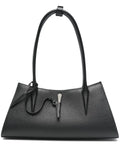 Muglerleather tote bag