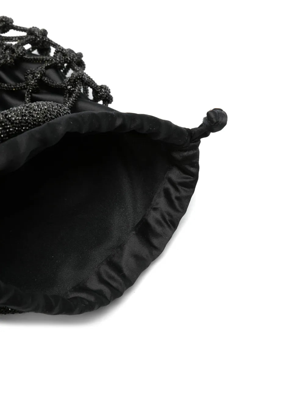 Kurt Geiger Londonsmall macram?tote bag