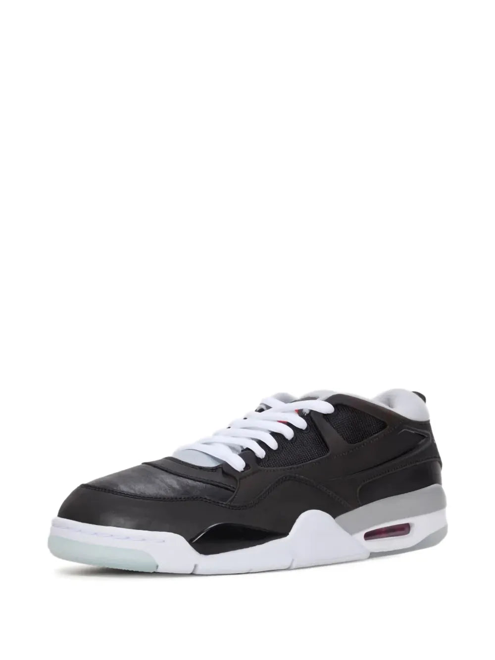 Jordan Jordan 4 Rm Black/Metallic Sneakers