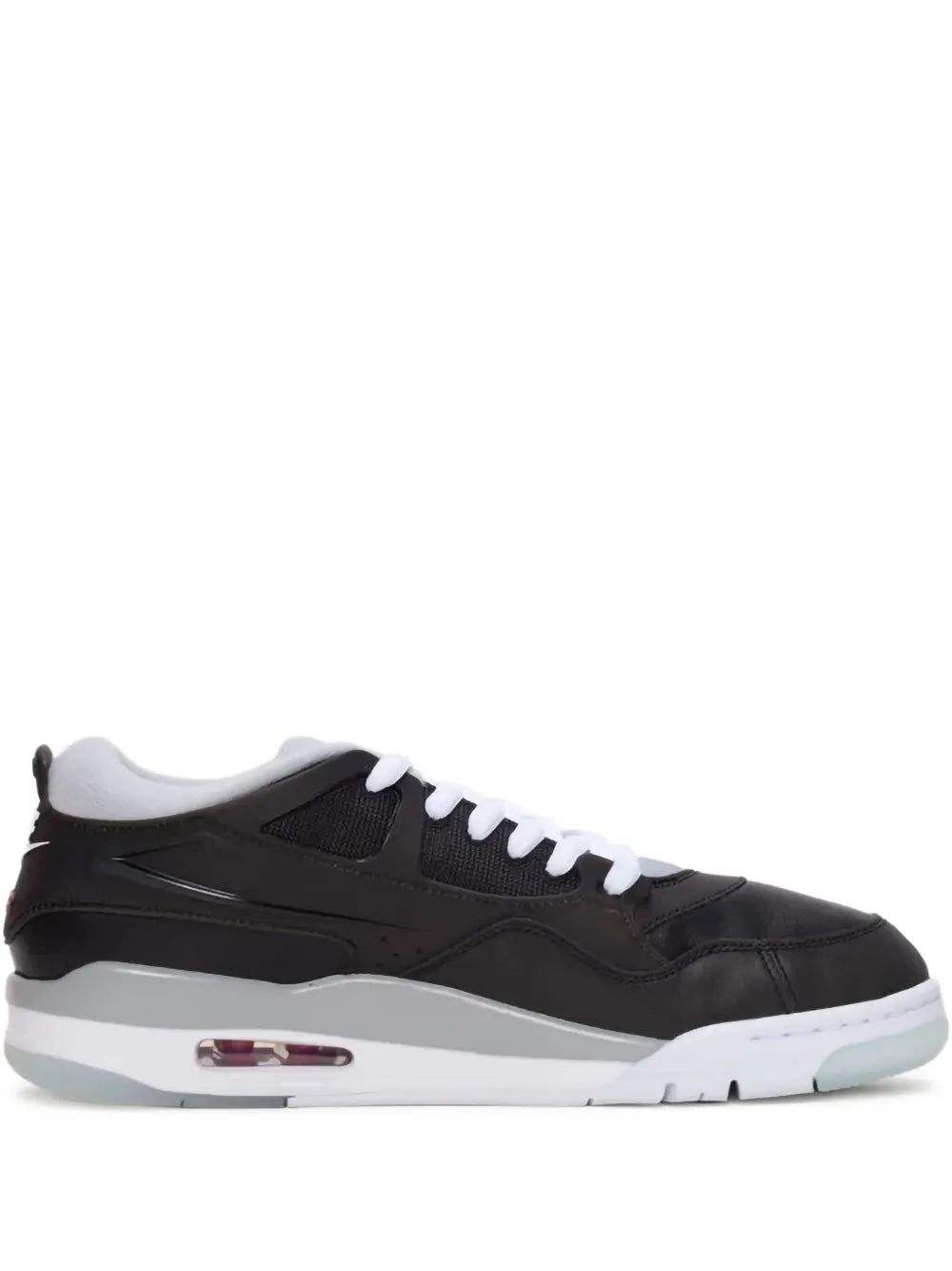 Jordan Jordan 4 Rm Black/Metallic Sneakers