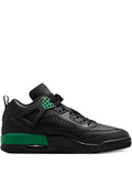 Jordan Spizike Low Pine Green Sneakers