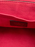 Pre-OwnedLouis Vuitton Pre-Owned2018 Monogram Empreinte Saint Sulpice BB crossbody bag