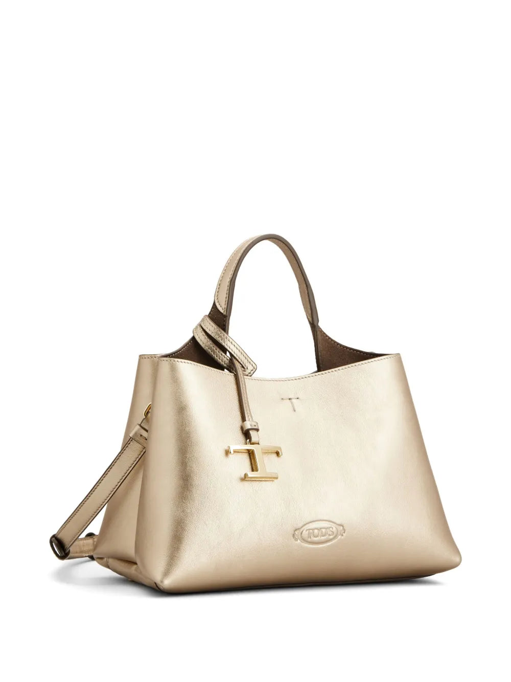 Tod'sT Timeless-charm tote bag