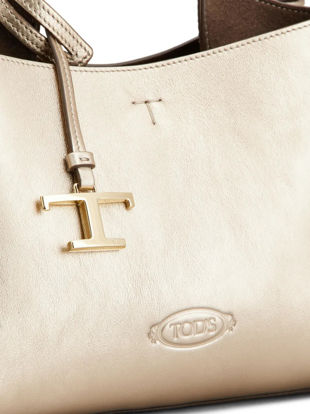 Tod'sT Timeless-charm tote bag