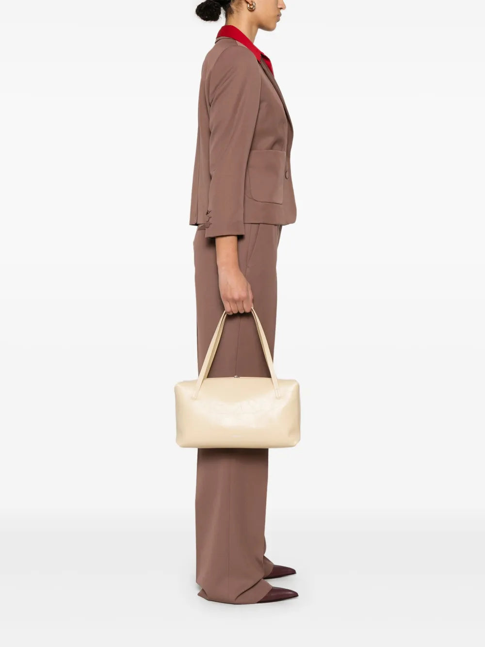 Jil Sandermedium Goji Pillow tote bag