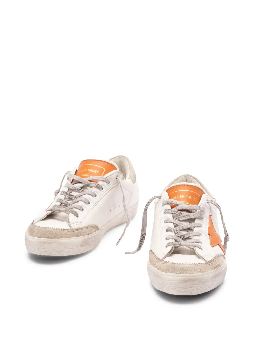 Golden Goose Super-Star Sneakers