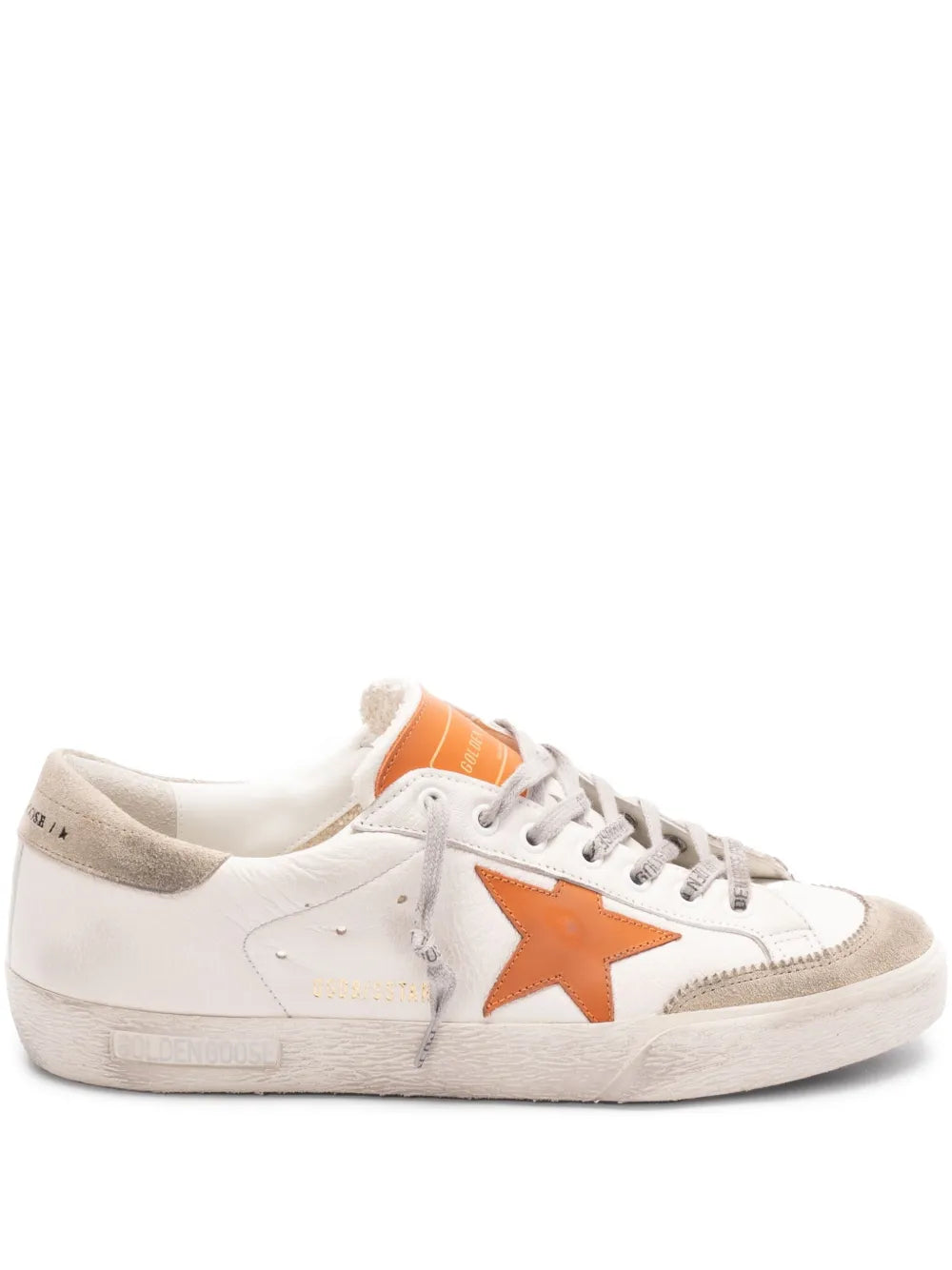 Golden Goose Super-Star Sneakers