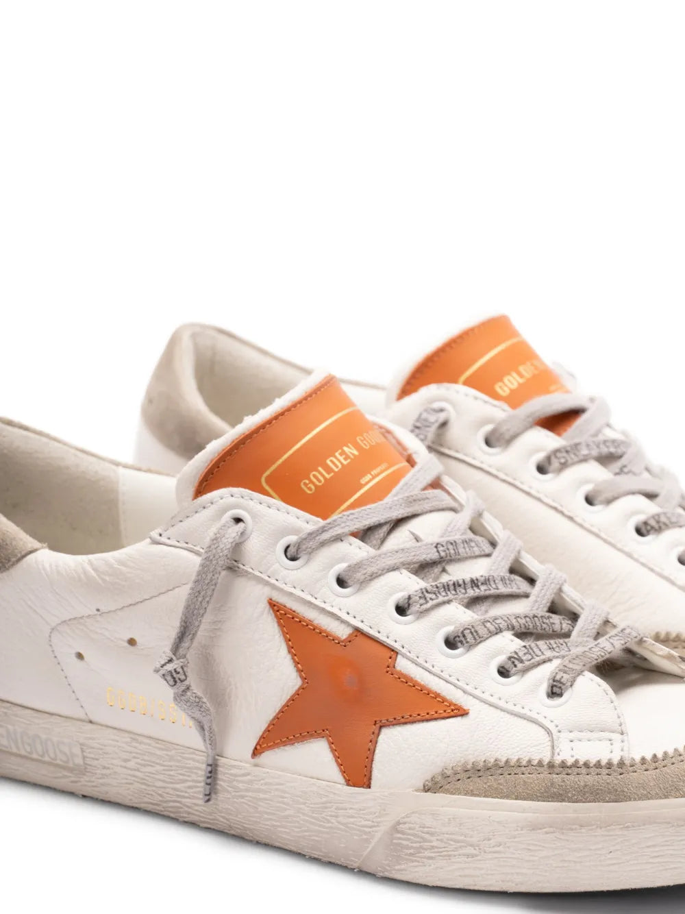 Golden Goose Super-Star Sneakers