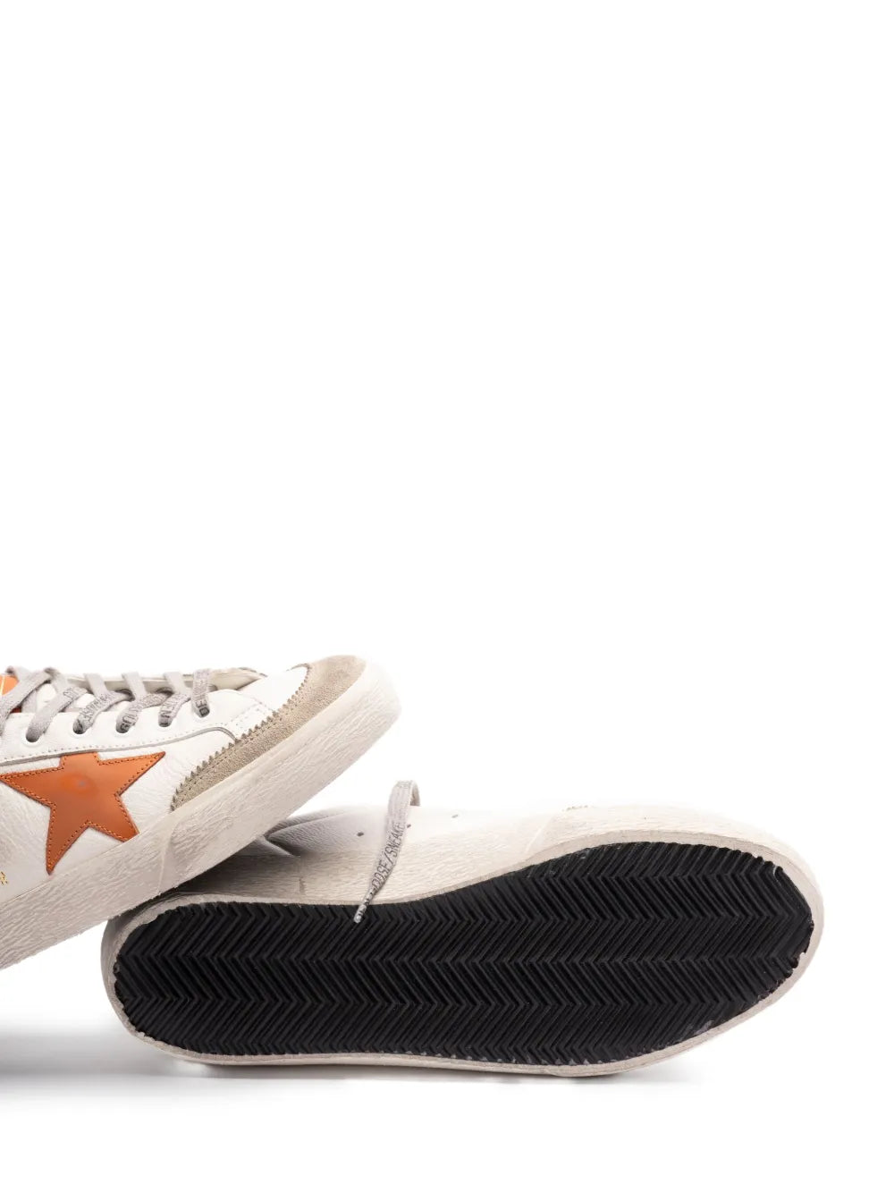 Golden Goose Super-Star Sneakers