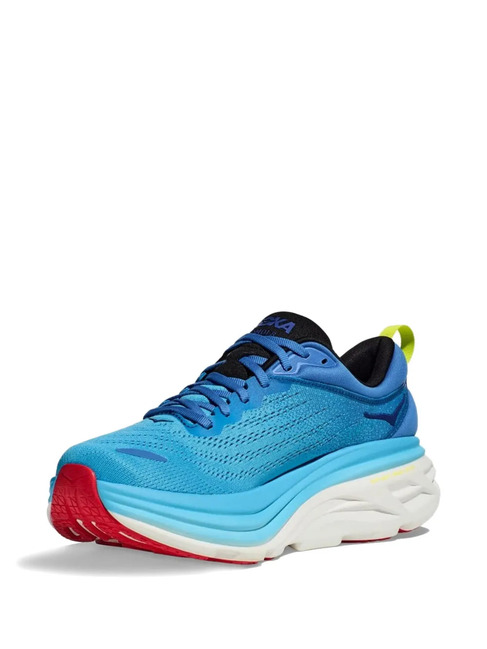 Hoka One Bondi 8 Virtual Blue/Swim Day Sneakers