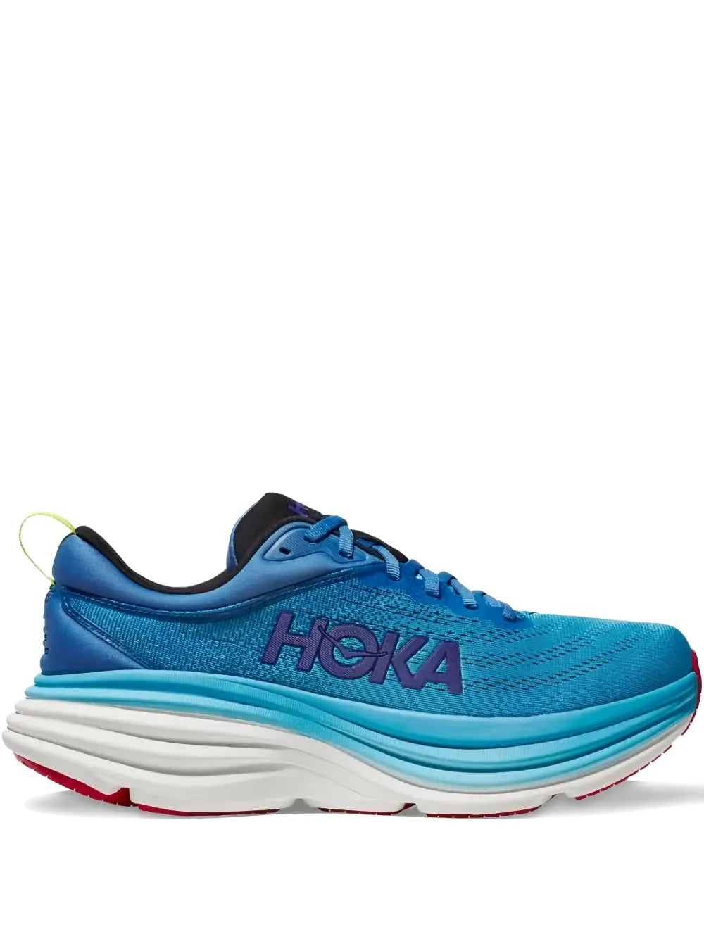 Hoka One Bondi 8 Virtual Blue/Swim Day Sneakers